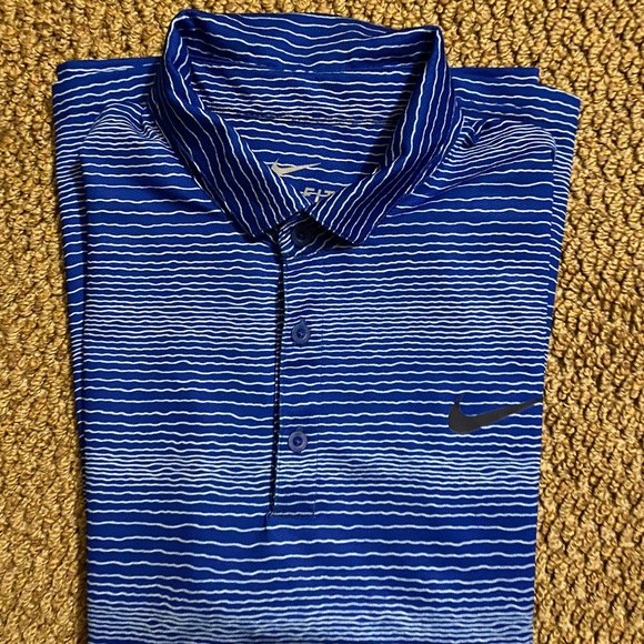Nike Dry Fit Golf Polo - Picture 5 of 5